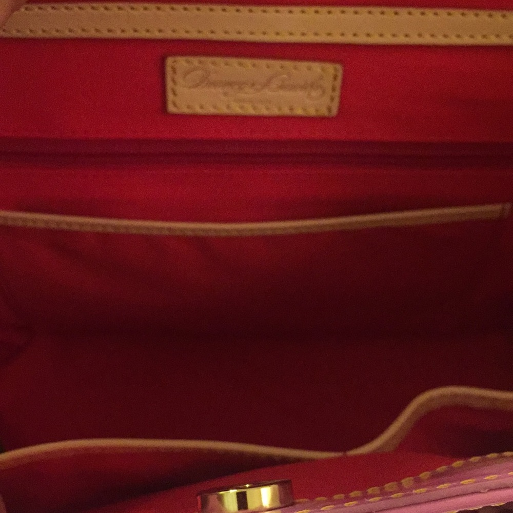 Dooney & Bourke Vernis Tote - Picture 7 of 8